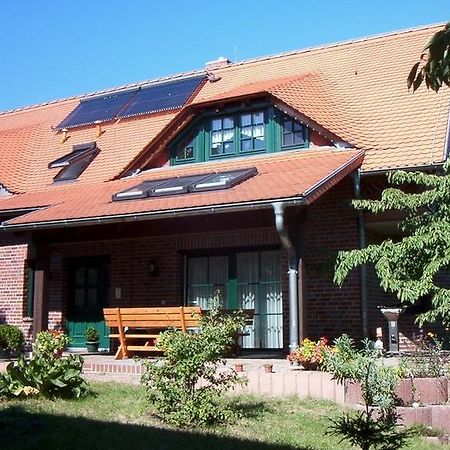 Kraeuter_Landhaus Bad Schmiedeberg Extérieur photo