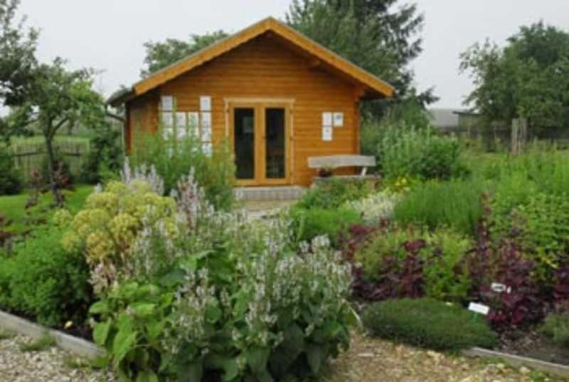 Kraeuter_Landhaus Bad Schmiedeberg Extérieur photo