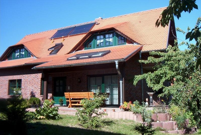 Kraeuter_Landhaus Bad Schmiedeberg Extérieur photo